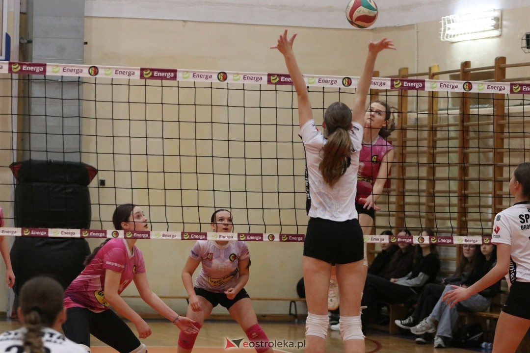 Nike Ostrołęka - Sparta Grodzisk Maz. [22.12.2024] - zdjęcie #35 - eOstroleka.pl