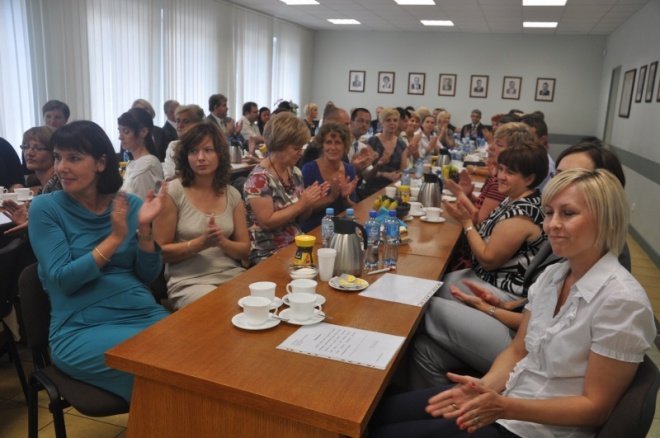 Nauczyciele zostali awansowani (29.VIII.2011) - zdjęcie #55 - eOstroleka.pl