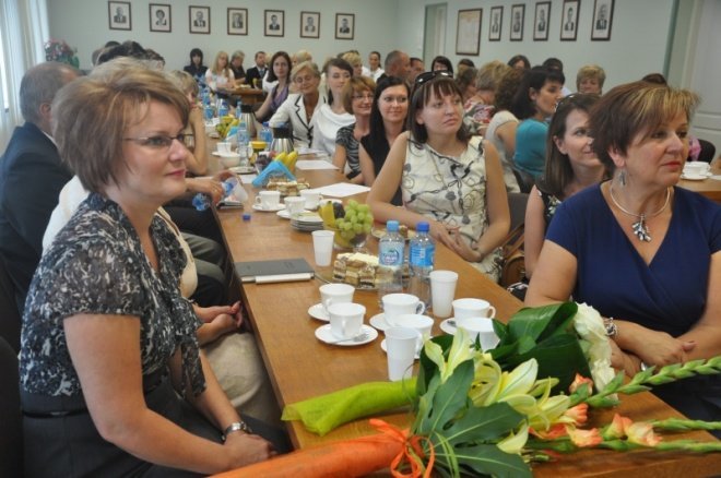 Nauczyciele zostali awansowani (29.VIII.2011) - zdjęcie #50 - eOstroleka.pl