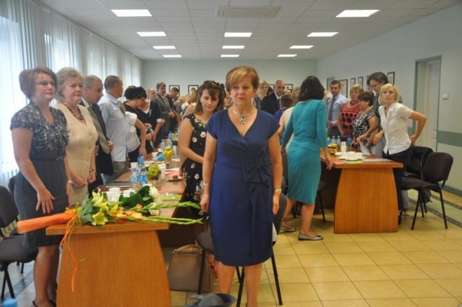 Nauczyciele zostali awansowani (29.VIII.2011) - zdjęcie #30 - eOstroleka.pl