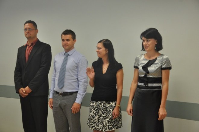 Nauczyciele zostali awansowani (29.VIII.2011) - zdjęcie #29 - eOstroleka.pl