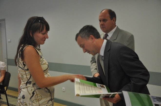 Nauczyciele zostali awansowani (29.VIII.2011) - zdjęcie #36 - eOstroleka.pl