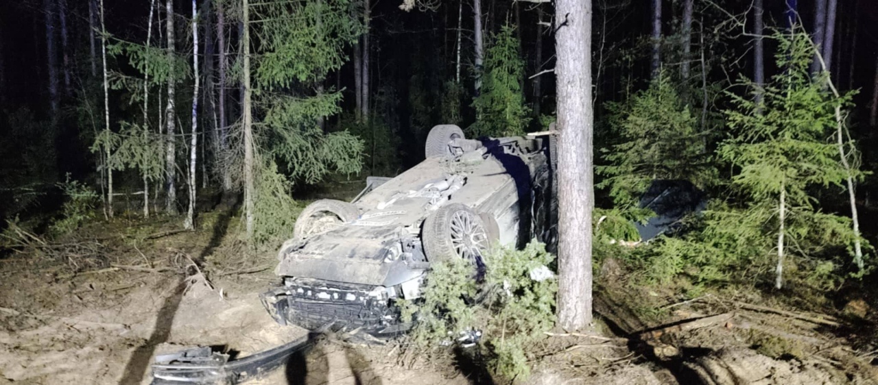 Wypadek w Złotej Górze [24.12.2024] - zdjęcie #1 - eOstroleka.pl
