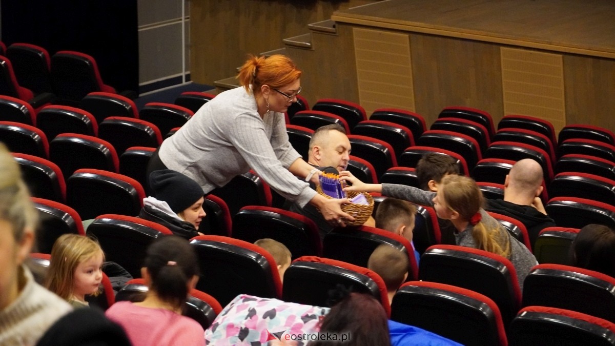 Mikołajkowe spotkanie w Kinie Jantar [28.12.2024] - zdjęcie #5 - eOstroleka.pl