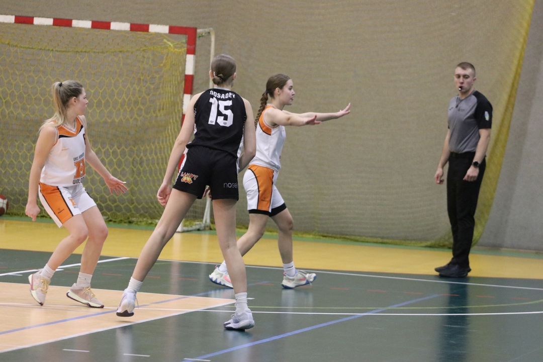 Turniej koszykówki o Puchar Prezydenta Ostrołęki [28.12.2024] - zdjęcie #36 - eOstroleka.pl