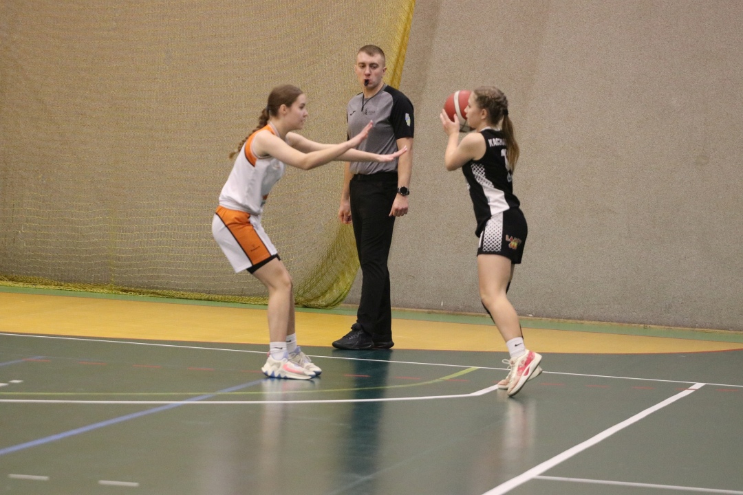 Turniej koszykówki o Puchar Prezydenta Ostrołęki [28.12.2024] - zdjęcie #35 - eOstroleka.pl