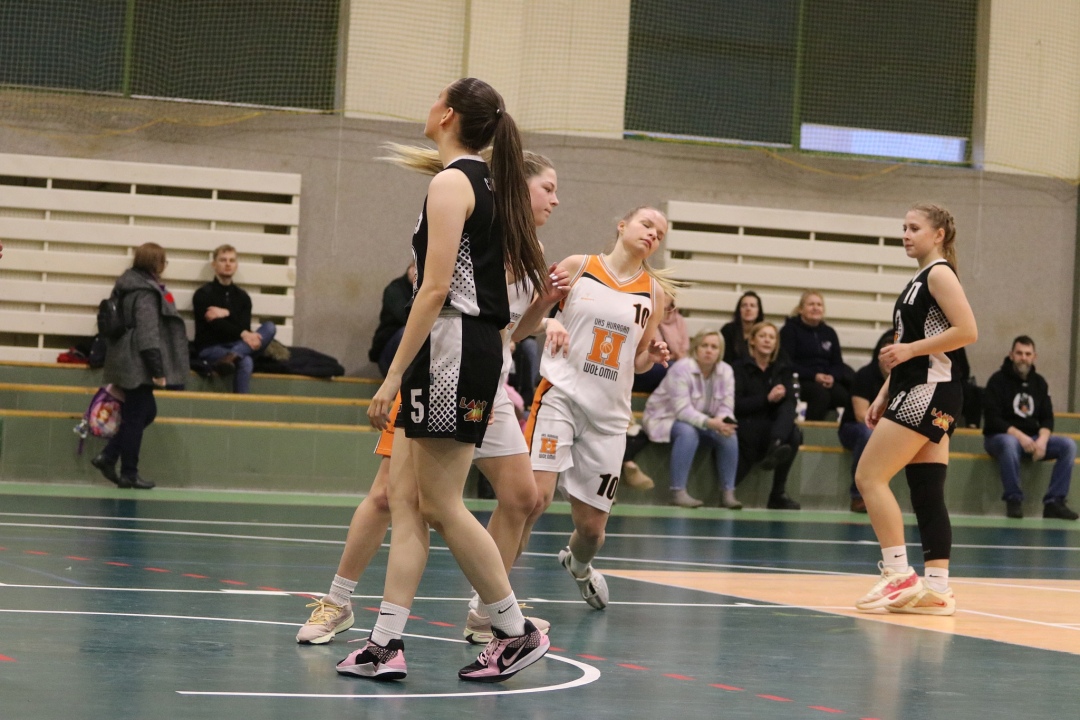 Turniej koszykówki o Puchar Prezydenta Ostrołęki [28.12.2024] - zdjęcie #30 - eOstroleka.pl