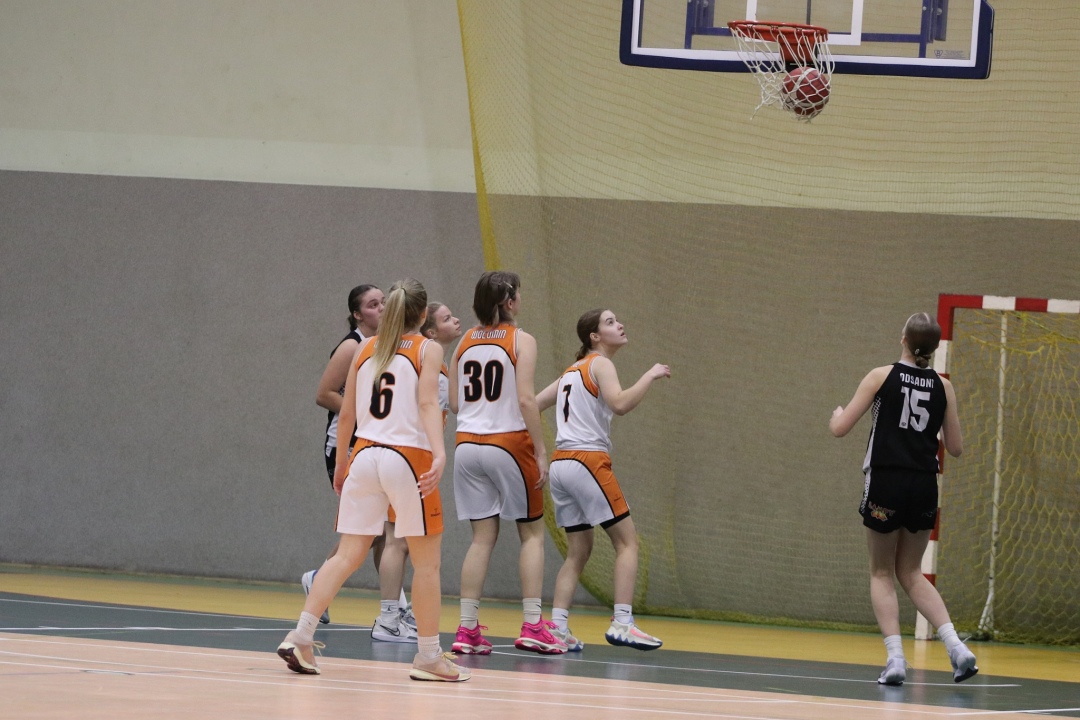 Turniej koszykówki o Puchar Prezydenta Ostrołęki [28.12.2024] - zdjęcie #26 - eOstroleka.pl