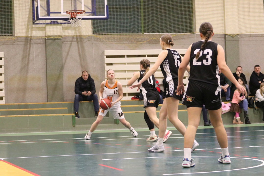 Turniej koszykówki o Puchar Prezydenta Ostrołęki [28.12.2024] - zdjęcie #22 - eOstroleka.pl