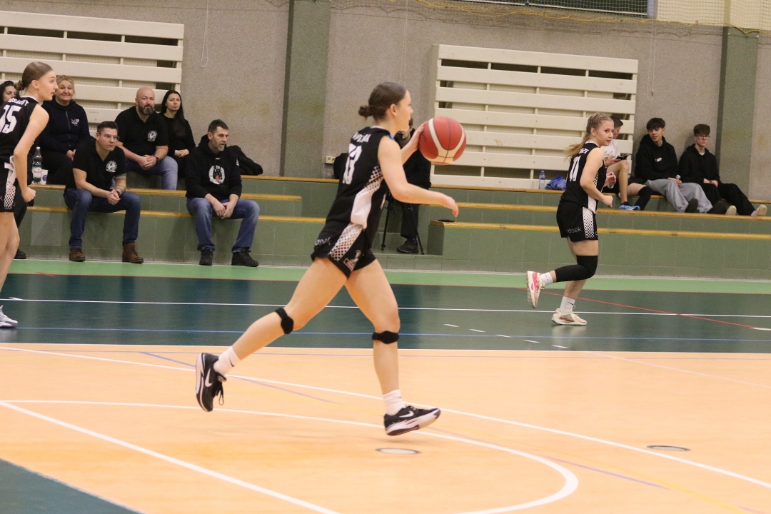 Turniej koszykówki o Puchar Prezydenta Ostrołęki [28.12.2024] - zdjęcie #21 - eOstroleka.pl