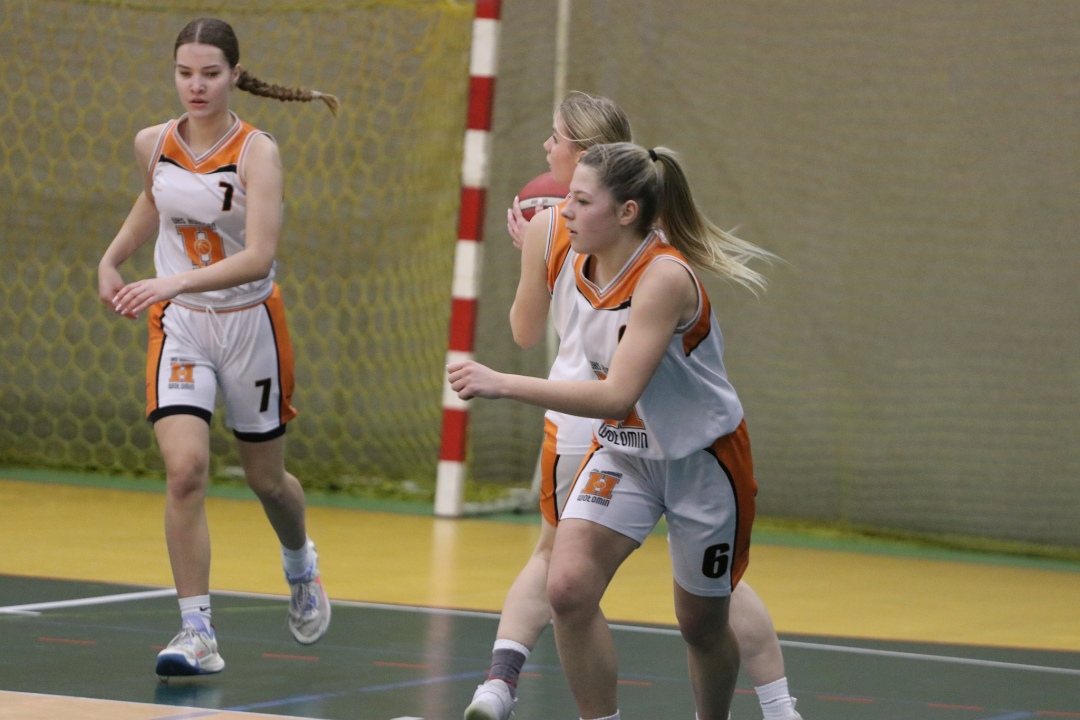 Turniej koszykówki o Puchar Prezydenta Ostrołęki [28.12.2024] - zdjęcie #19 - eOstroleka.pl