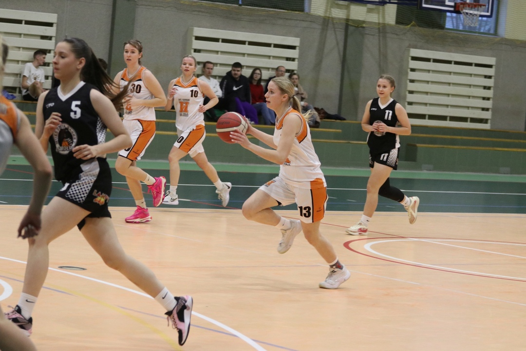 Turniej koszykówki o Puchar Prezydenta Ostrołęki [28.12.2024] - zdjęcie #18 - eOstroleka.pl