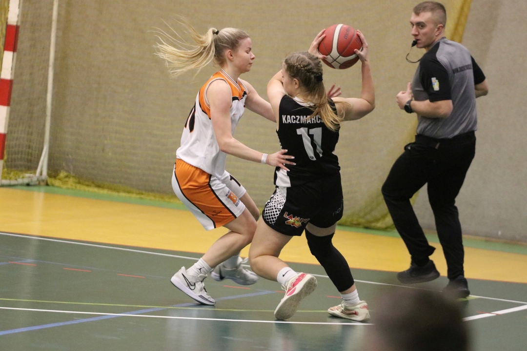 Turniej koszykówki o Puchar Prezydenta Ostrołęki [28.12.2024] - zdjęcie #17 - eOstroleka.pl