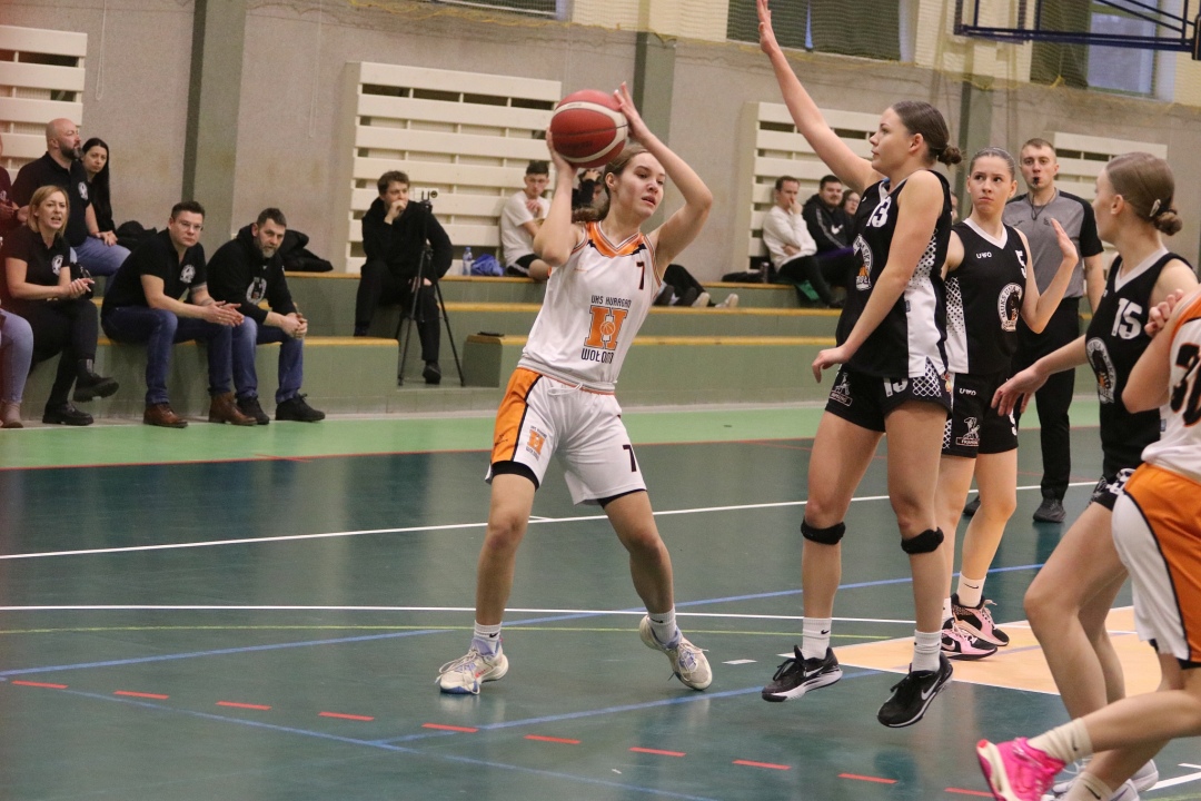 Turniej koszykówki o Puchar Prezydenta Ostrołęki [28.12.2024] - zdjęcie #12 - eOstroleka.pl