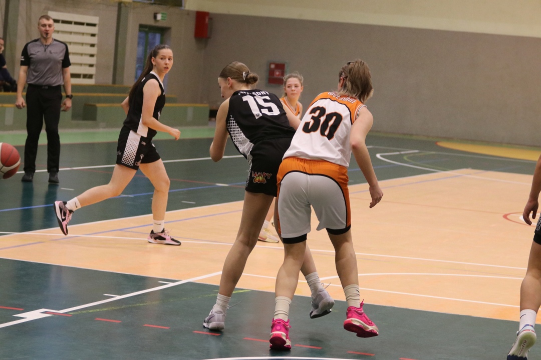 Turniej koszykówki o Puchar Prezydenta Ostrołęki [28.12.2024] - zdjęcie #11 - eOstroleka.pl