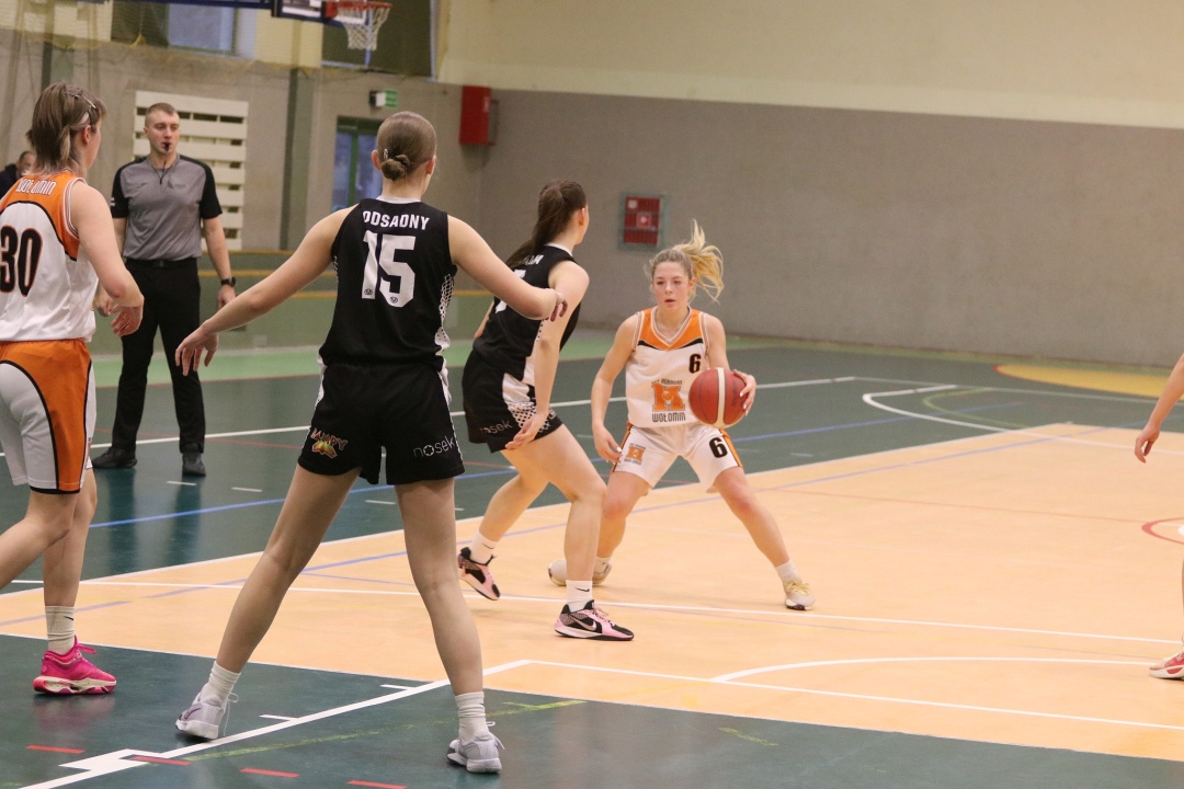 Turniej koszykówki o Puchar Prezydenta Ostrołęki [28.12.2024] - zdjęcie #8 - eOstroleka.pl