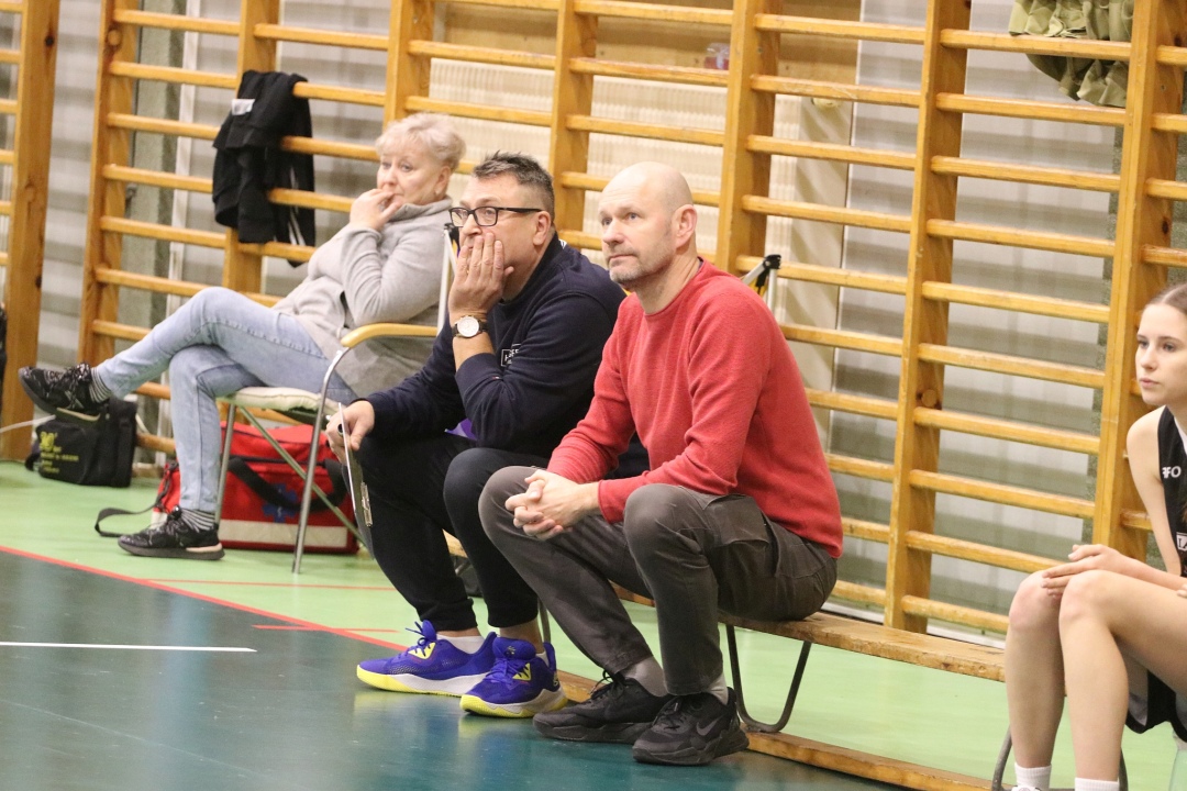 Turniej koszykówki o Puchar Prezydenta Ostrołęki [28.12.2024] - zdjęcie #7 - eOstroleka.pl