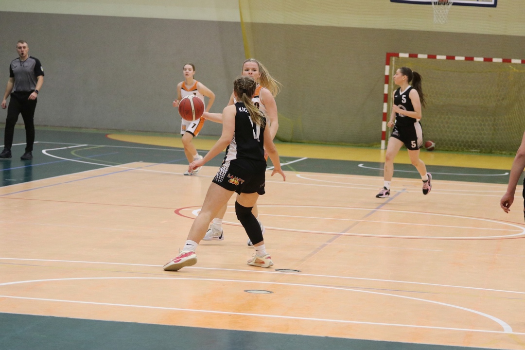 Turniej koszykówki o Puchar Prezydenta Ostrołęki [28.12.2024] - zdjęcie #6 - eOstroleka.pl