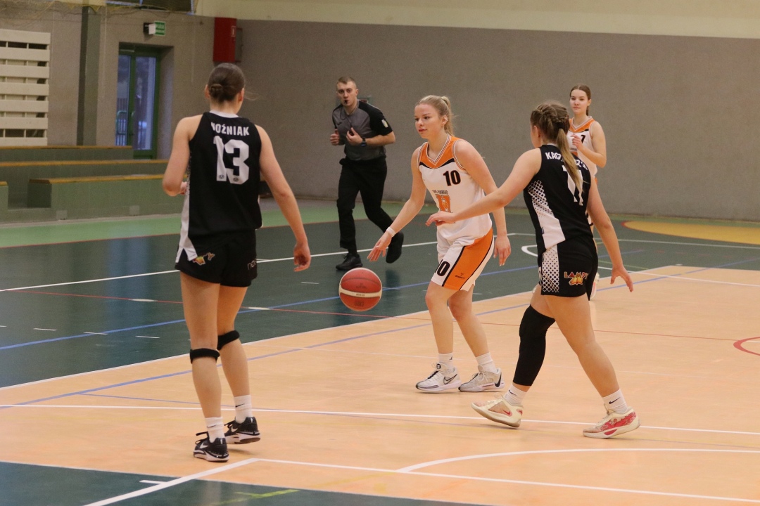 Turniej koszykówki o Puchar Prezydenta Ostrołęki [28.12.2024] - zdjęcie #5 - eOstroleka.pl