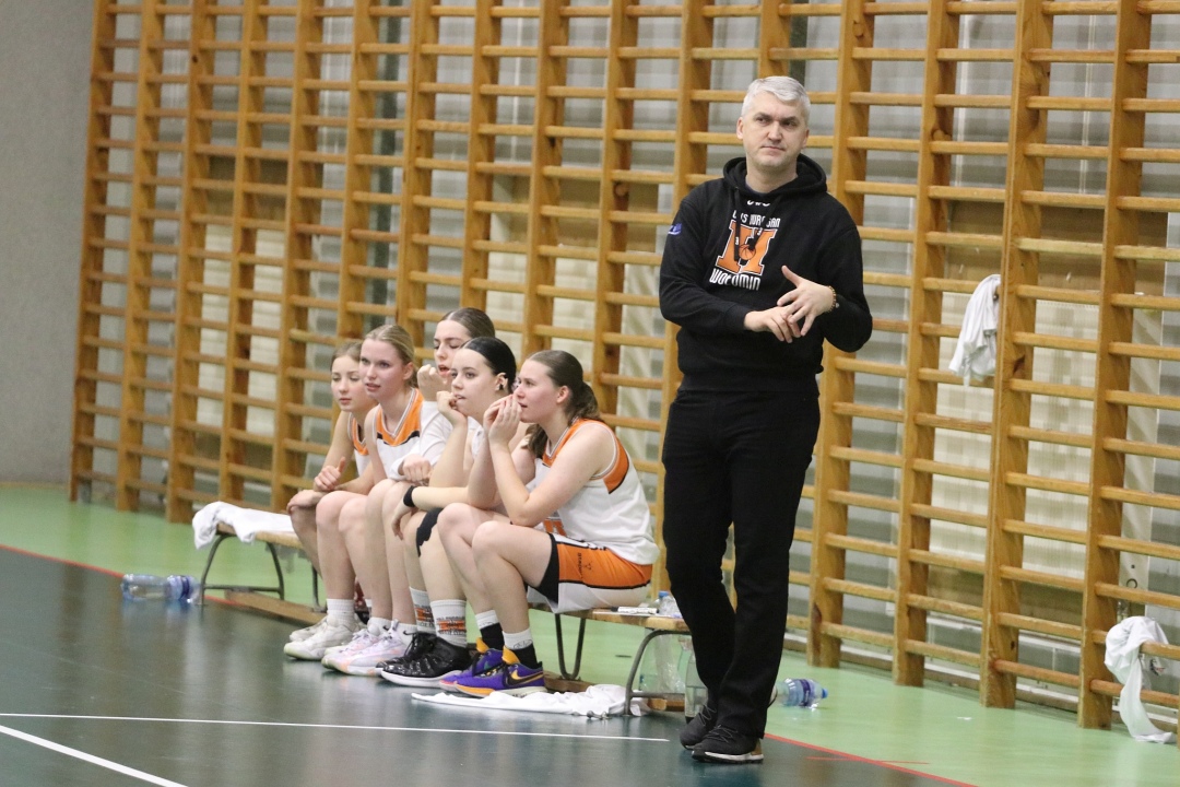 Turniej koszykówki o Puchar Prezydenta Ostrołęki [28.12.2024] - zdjęcie #4 - eOstroleka.pl