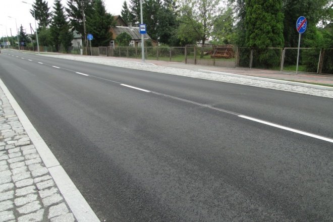 Ulica Słowackiego oficjalnie odebrana (ZDJĘCIA) - zdjęcie #33 - eOstroleka.pl