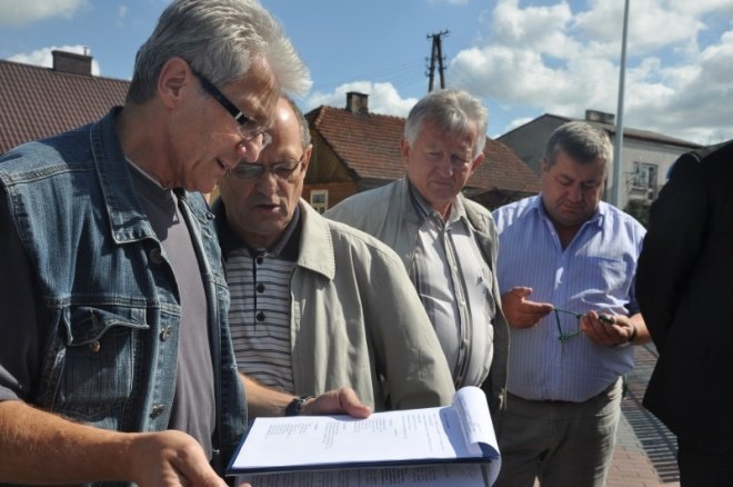 Ulica Słowackiego oficjalnie odebrana (ZDJĘCIA) - zdjęcie #34 - eOstroleka.pl