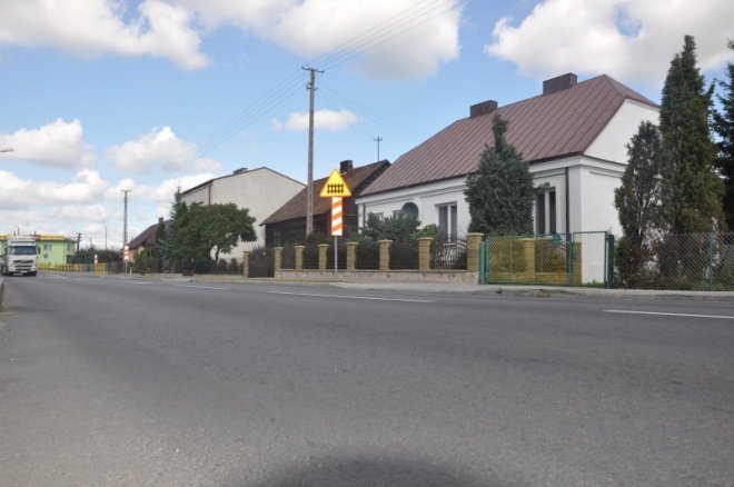 Ulica Słowackiego oficjalnie odebrana (ZDJĘCIA) - zdjęcie #19 - eOstroleka.pl