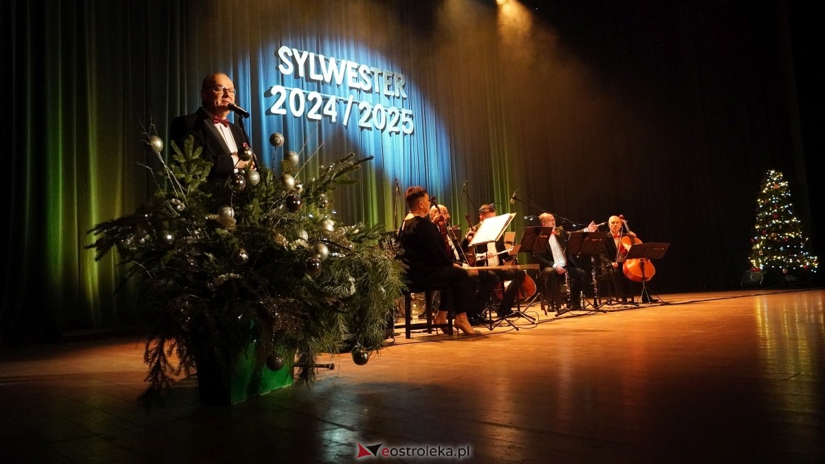 Sylwester 2024/25 w OCK [31.12.2024] - zdjęcie #28 - eOstroleka.pl