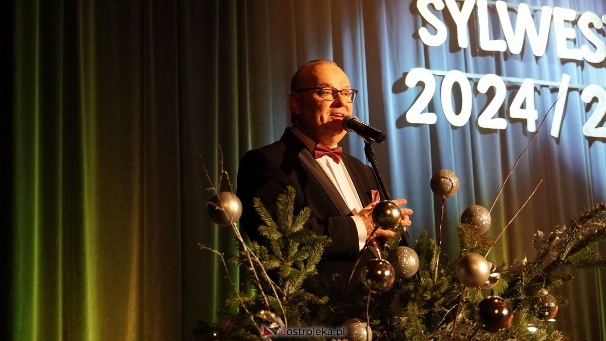 Sylwester 2024/25 w OCK [31.12.2024] - zdjęcie #27 - eOstroleka.pl