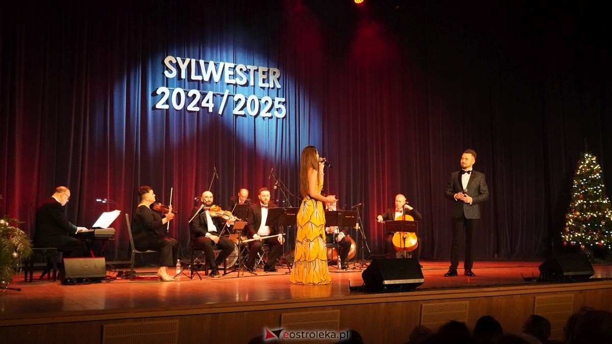 Sylwester 2024/25 w OCK [31.12.2024] - zdjęcie #19 - eOstroleka.pl