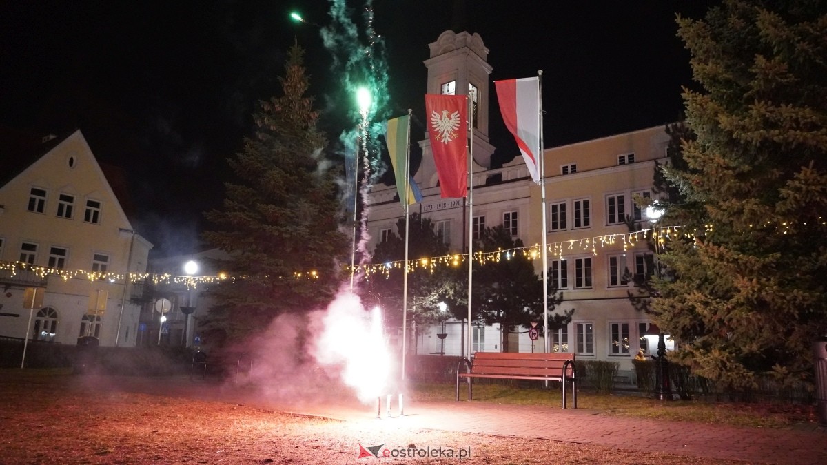 Sylwester 2024/25 w Ostrołęce [31.12.2024] - zdjęcie #123 - eOstroleka.pl
