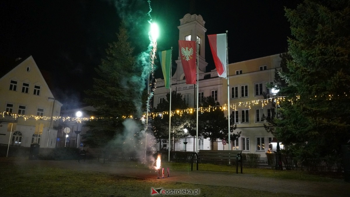 Sylwester 2024/25 w Ostrołęce [31.12.2024] - zdjęcie #122 - eOstroleka.pl