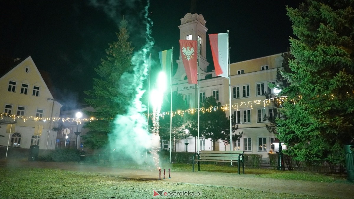 Sylwester 2024/25 w Ostrołęce [31.12.2024] - zdjęcie #121 - eOstroleka.pl
