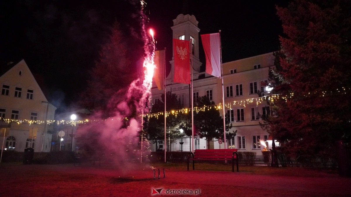 Sylwester 2024/25 w Ostrołęce [31.12.2024] - zdjęcie #119 - eOstroleka.pl