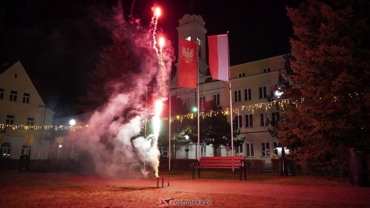 Sylwester 2024/25 w Ostrołęce [31.12.2024] - zdjęcie #117 - eOstroleka.pl
