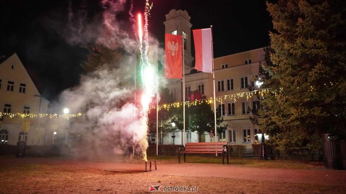 Sylwester 2024/25 w Ostrołęce [31.12.2024] - zdjęcie #114 - eOstroleka.pl