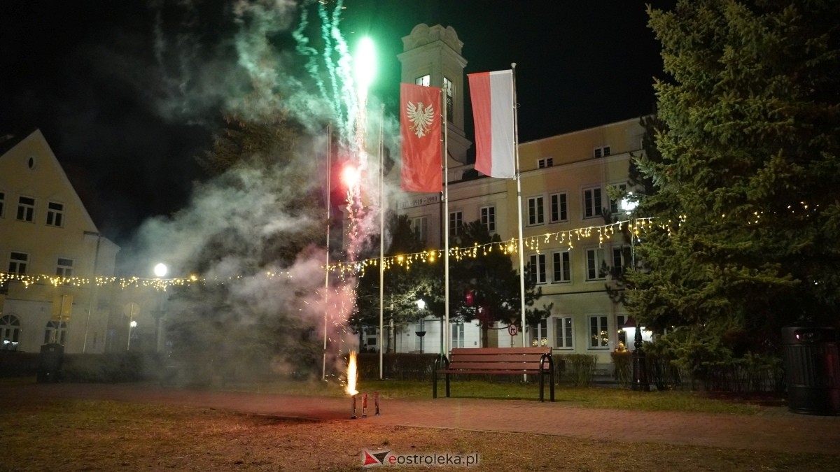 Sylwester 2024/25 w Ostrołęce [31.12.2024] - zdjęcie #113 - eOstroleka.pl