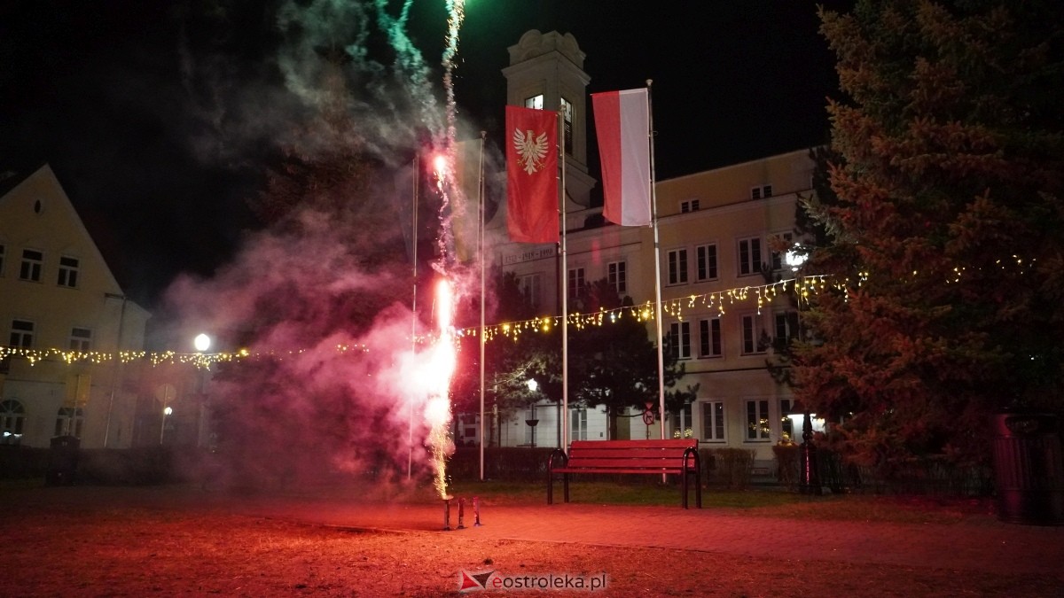 Sylwester 2024/25 w Ostrołęce [31.12.2024] - zdjęcie #112 - eOstroleka.pl