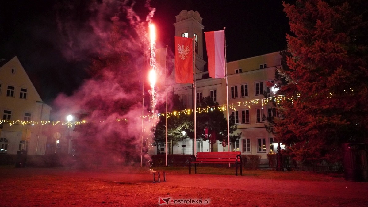 Sylwester 2024/25 w Ostrołęce [31.12.2024] - zdjęcie #111 - eOstroleka.pl