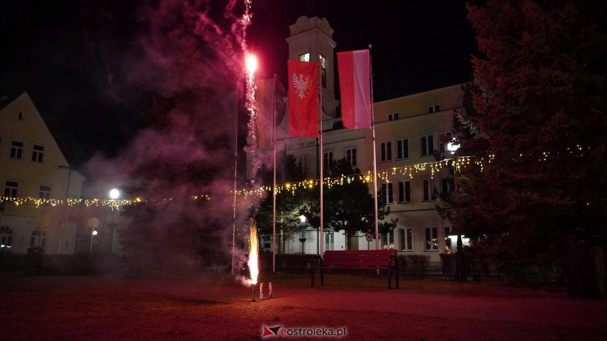 Sylwester 2024/25 w Ostrołęce [31.12.2024] - zdjęcie #110 - eOstroleka.pl