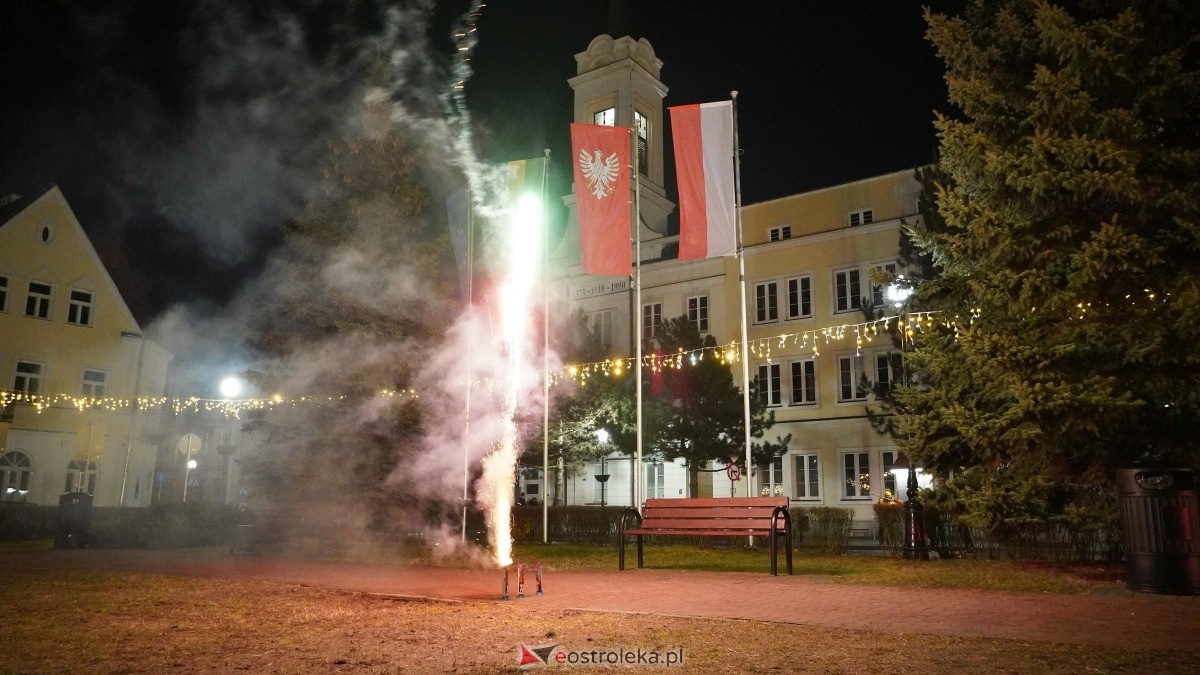 Sylwester 2024/25 w Ostrołęce [31.12.2024] - zdjęcie #109 - eOstroleka.pl