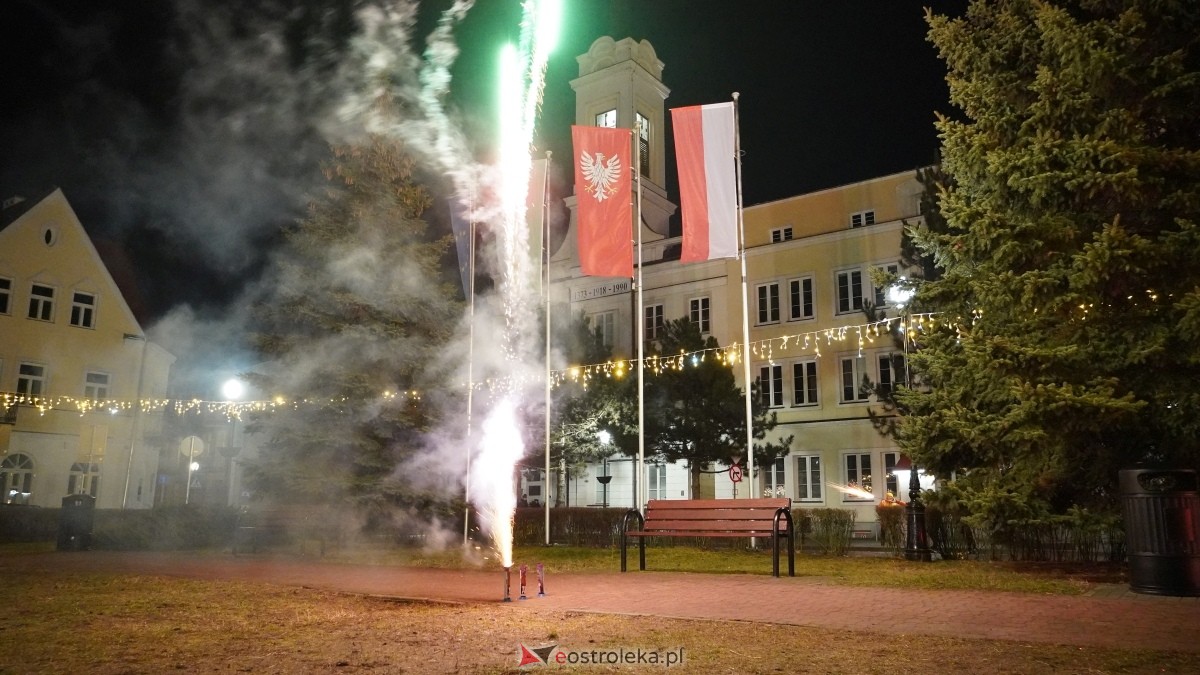 Sylwester 2024/25 w Ostrołęce [31.12.2024] - zdjęcie #108 - eOstroleka.pl