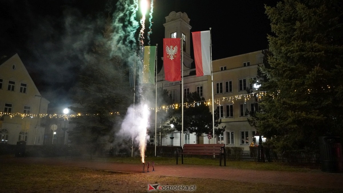 Sylwester 2024/25 w Ostrołęce [31.12.2024] - zdjęcie #101 - eOstroleka.pl