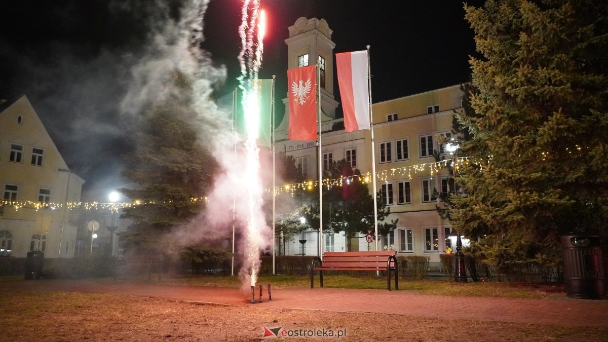 Sylwester 2024/25 w Ostrołęce [31.12.2024] - zdjęcie #99 - eOstroleka.pl