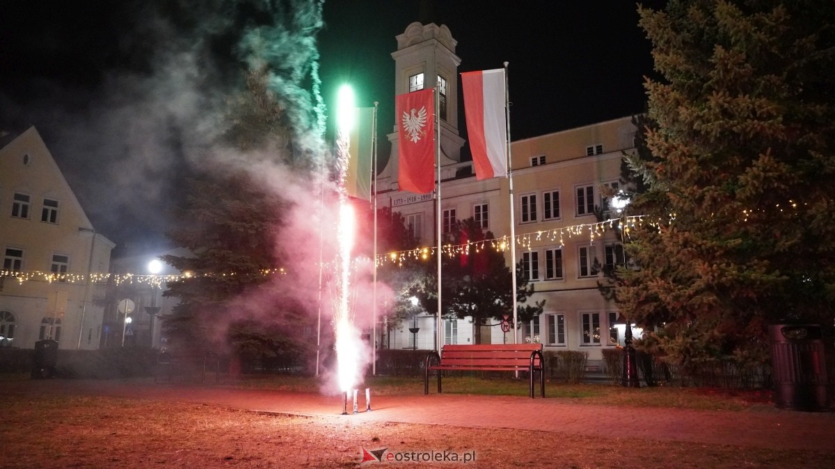 Sylwester 2024/25 w Ostrołęce [31.12.2024] - zdjęcie #98 - eOstroleka.pl