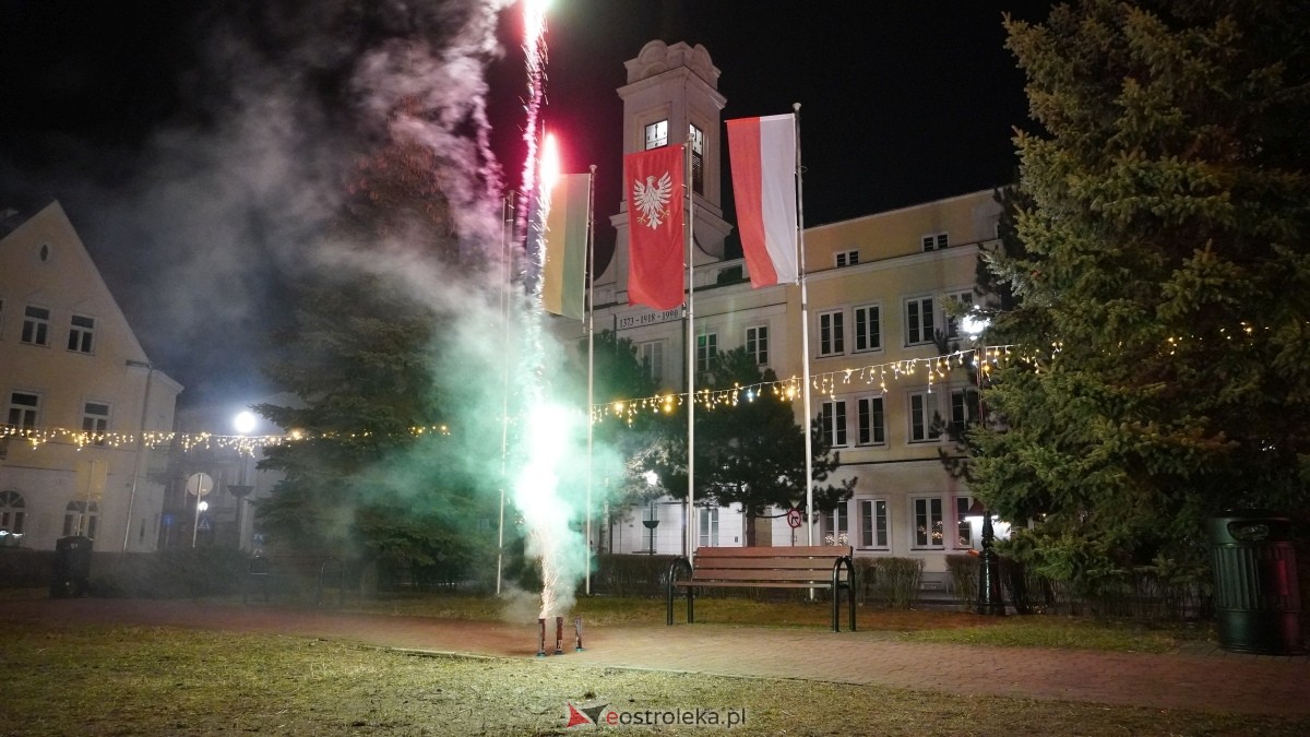 Sylwester 2024/25 w Ostrołęce [31.12.2024] - zdjęcie #97 - eOstroleka.pl
