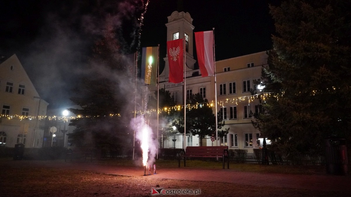 Sylwester 2024/25 w Ostrołęce [31.12.2024] - zdjęcie #96 - eOstroleka.pl