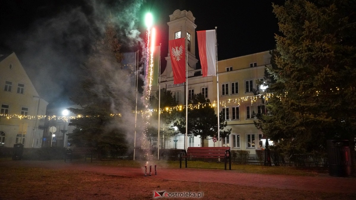 Sylwester 2024/25 w Ostrołęce [31.12.2024] - zdjęcie #94 - eOstroleka.pl