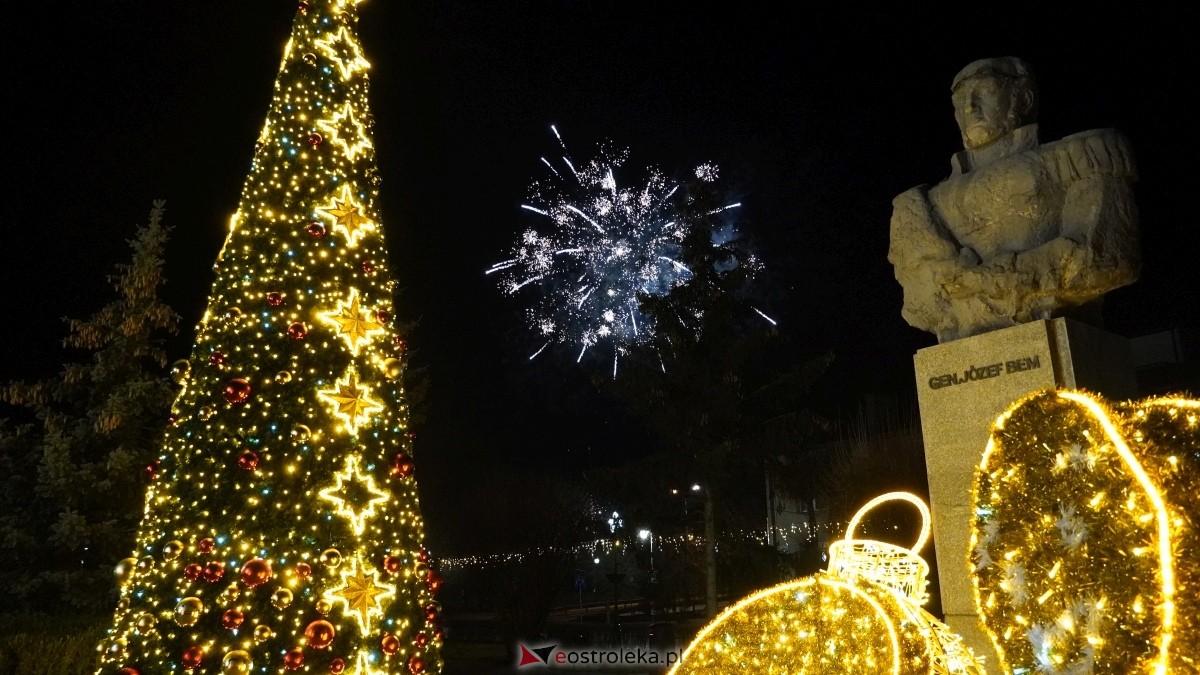 Sylwester 2024/25 w Ostrołęce [31.12.2024] - zdjęcie #83 - eOstroleka.pl