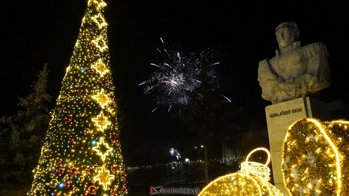 Sylwester 2024/25 w Ostrołęce [31.12.2024] - zdjęcie #82 - eOstroleka.pl